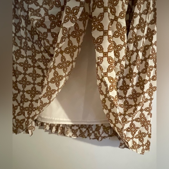 J crew lined skirt size 14 - Picture 4 of 5